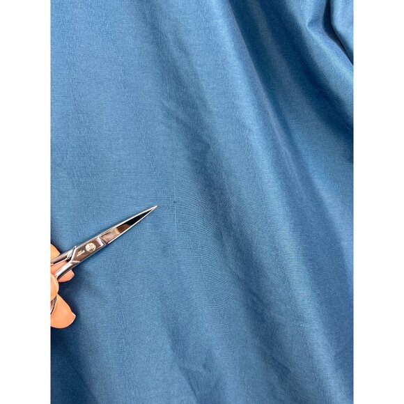 Vintage Antarctica Expedition H44 Full Zip Nylon Jacket Size L Navy Red - Picture 6 of 11